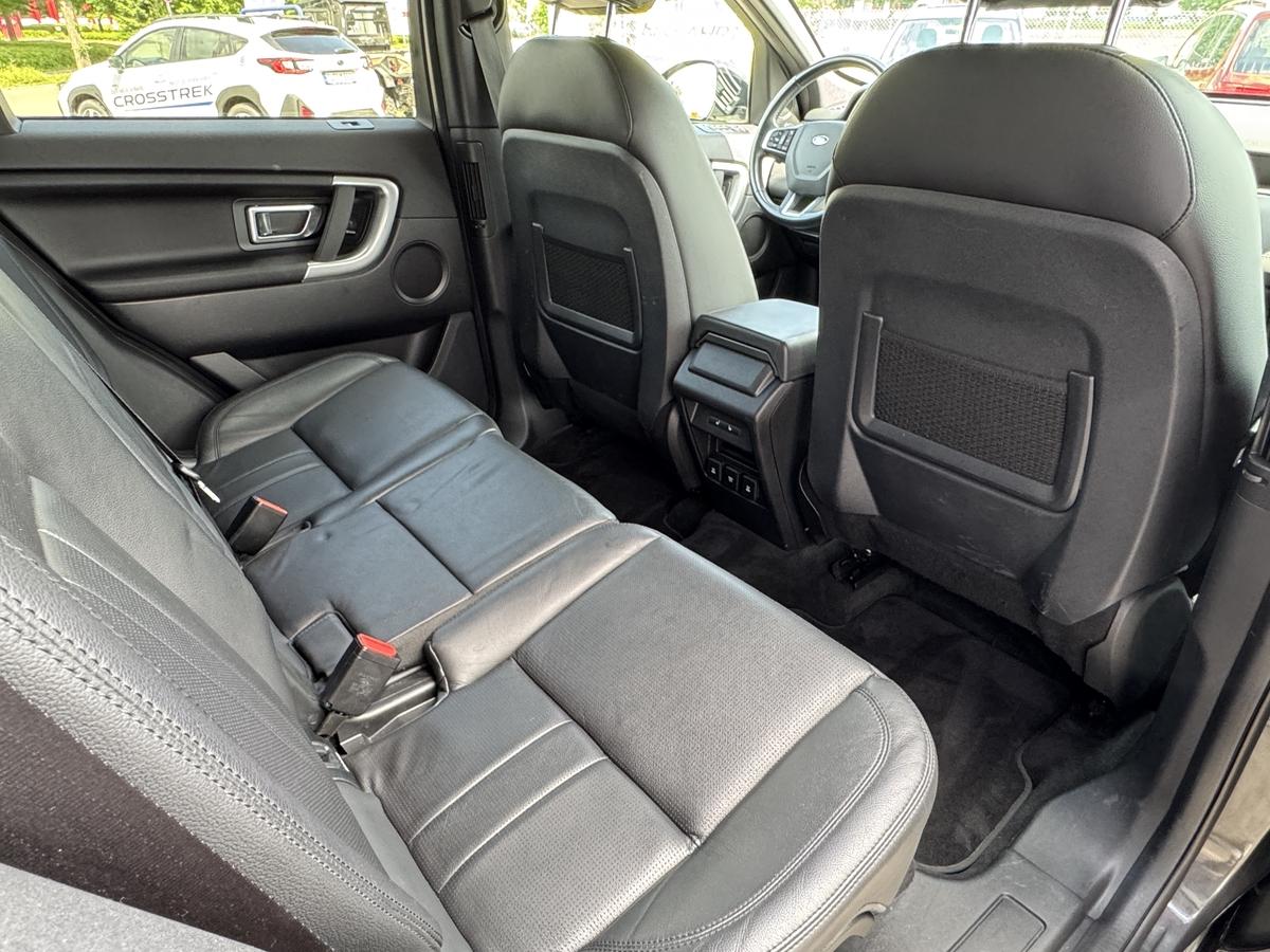 Land Rover Discovery Sport 2.0 TD4 SE (EURO 6) 
