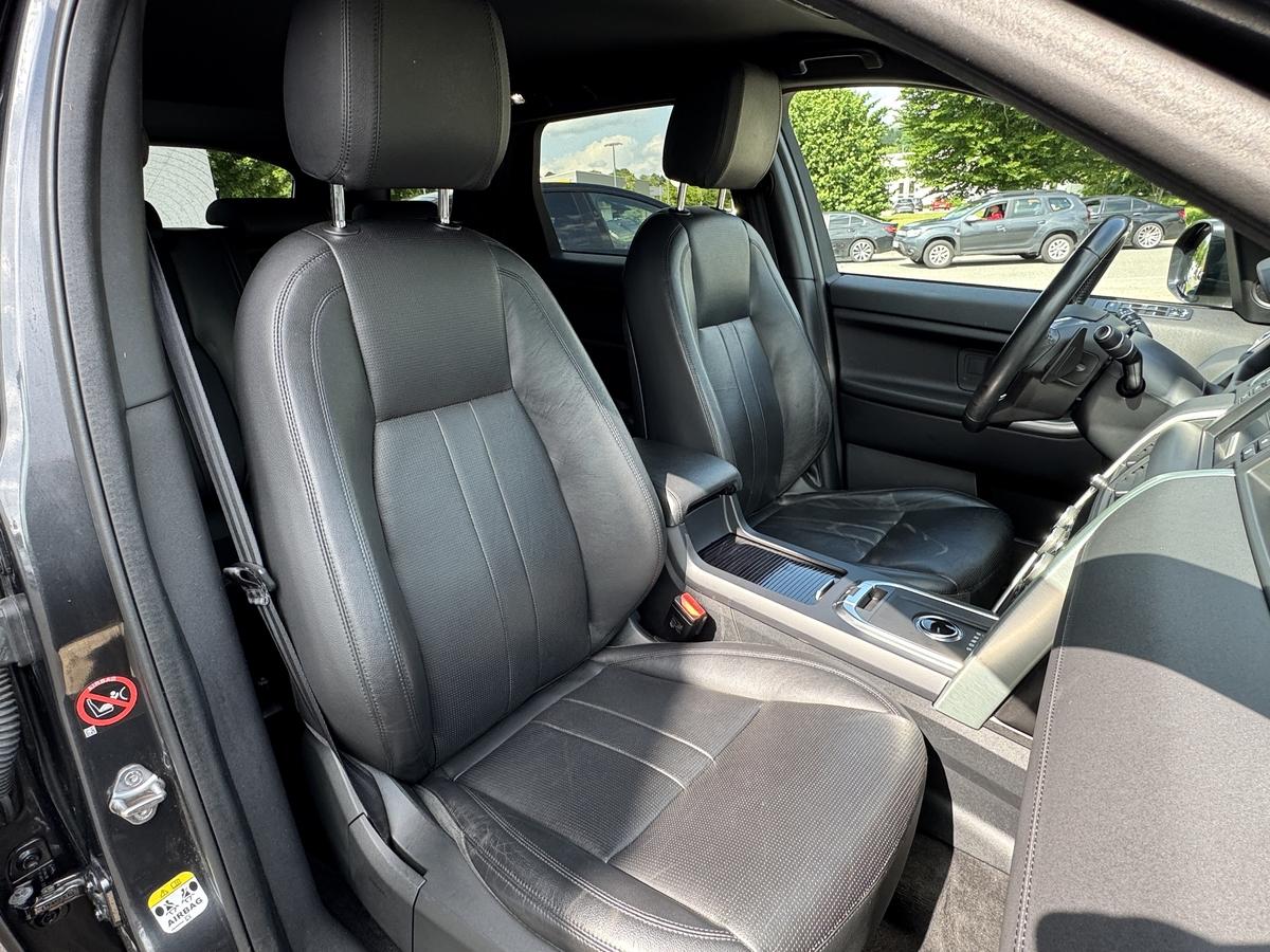 Land Rover Discovery Sport 2.0 TD4 SE (EURO 6) 