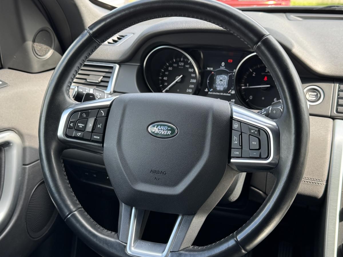 Land Rover Discovery Sport 2.0 TD4 SE (EURO 6) 