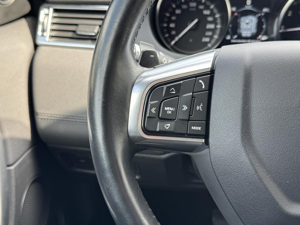 Land Rover Discovery Sport 2.0 TD4 SE (EURO 6) 