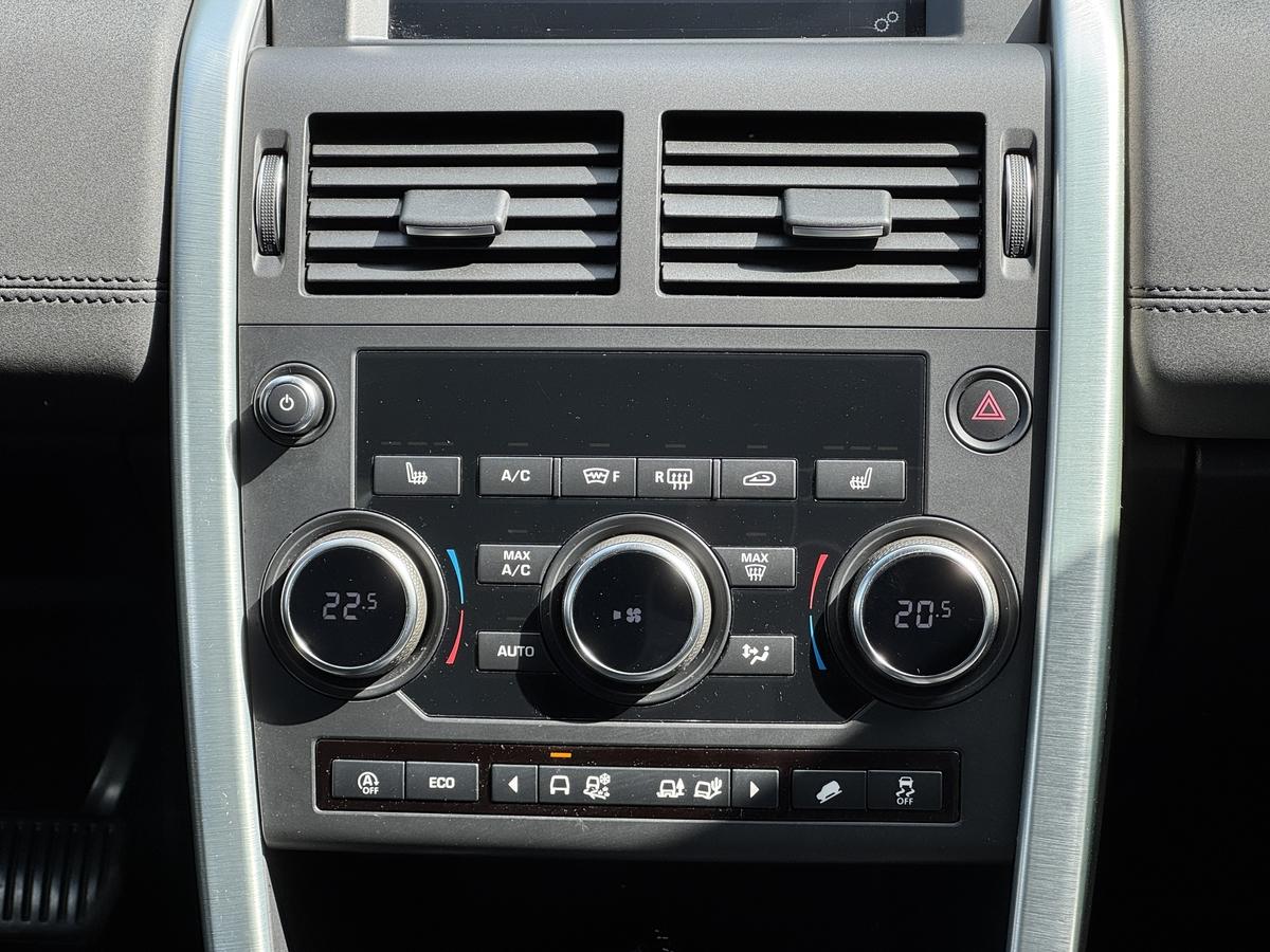 Land Rover Discovery Sport 2.0 TD4 SE (EURO 6) 