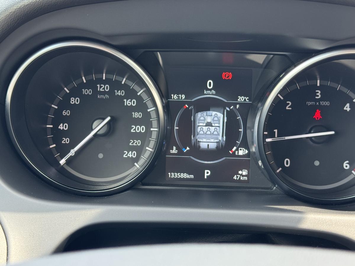 Land Rover Discovery Sport 2.0 TD4 SE (EURO 6) 