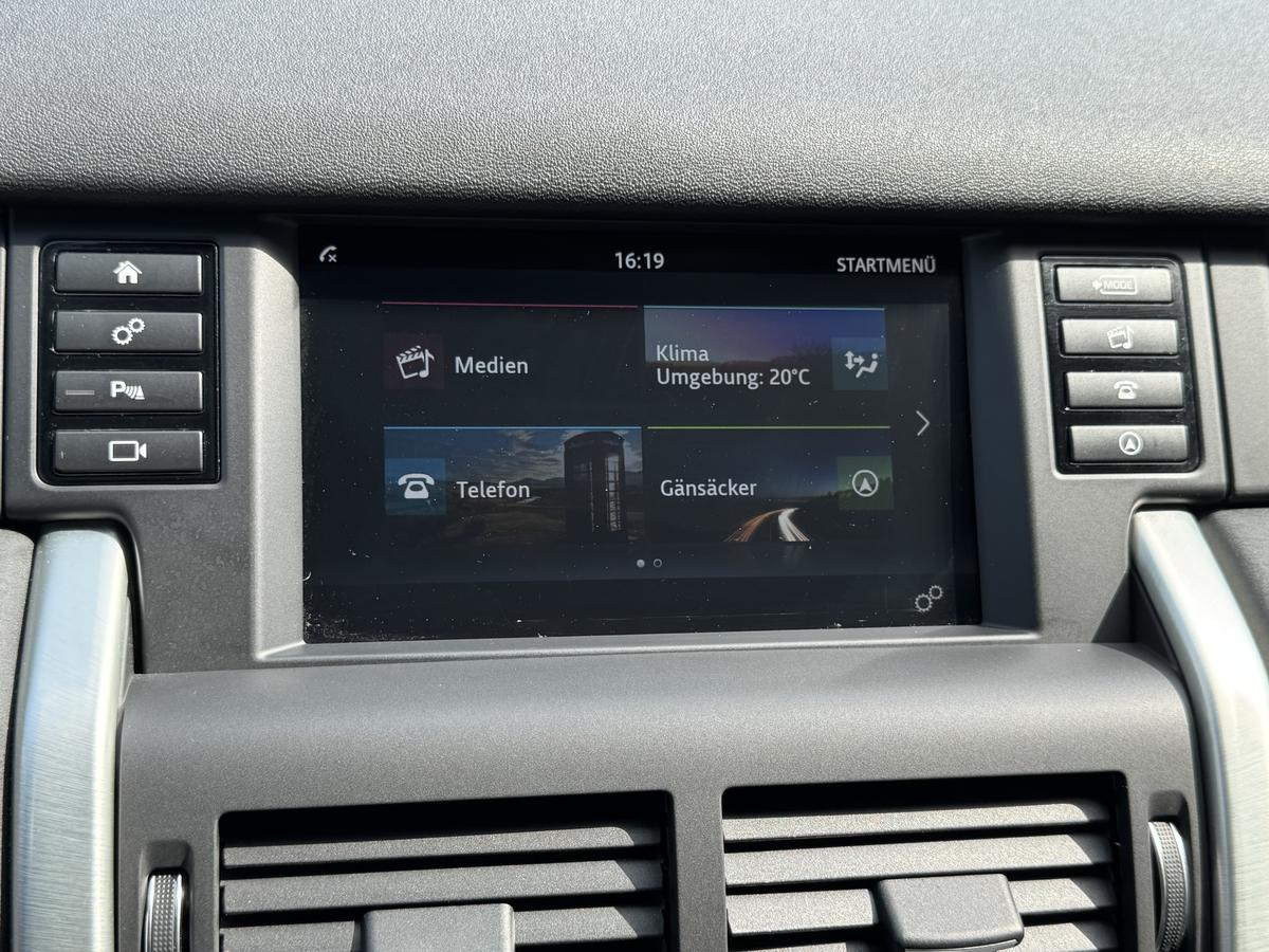 Land Rover Discovery Sport 2.0 TD4 SE (EURO 6) 