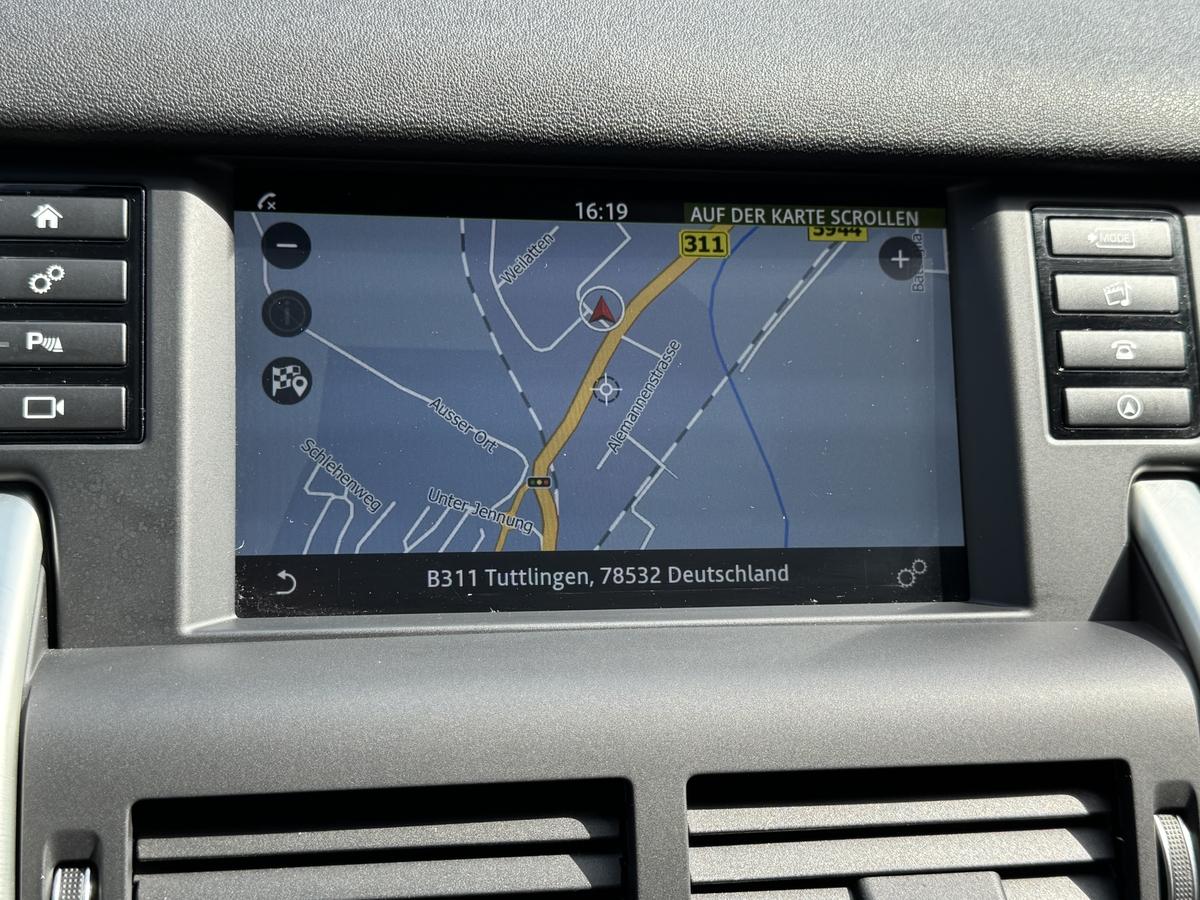 Land Rover Discovery Sport 2.0 TD4 SE (EURO 6) 