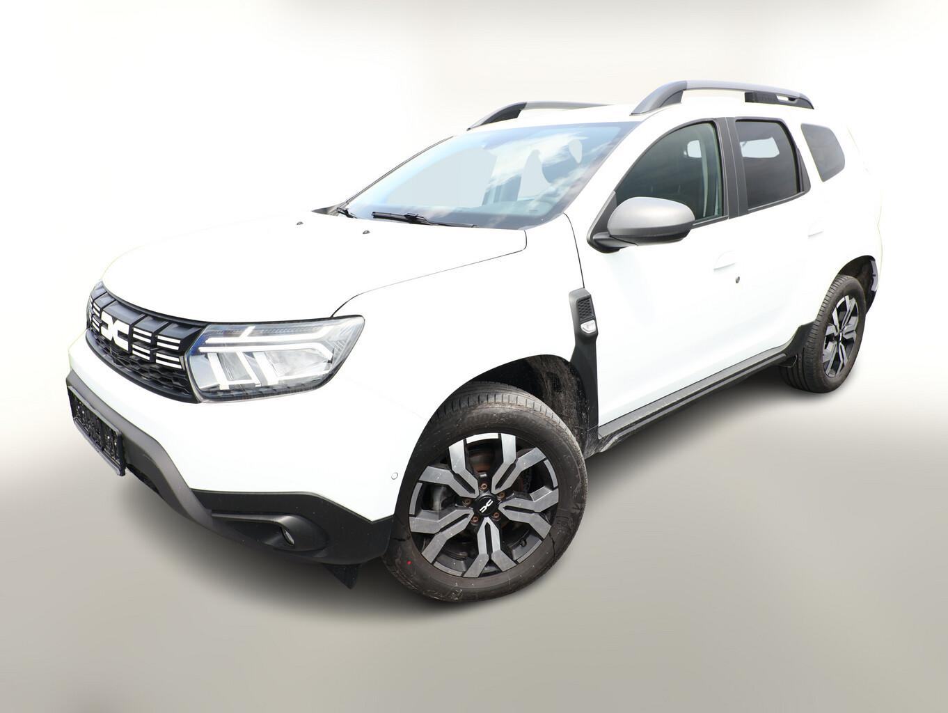 Dacia Duster dCi 115 Journey SHZ Kam PDC Klimaaut 17Z