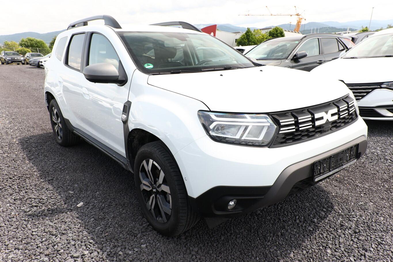 Dacia Duster dCi 115 Journey SHZ Kam PDC Klimaaut 17Z