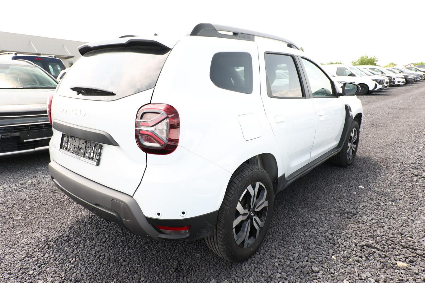 Dacia Duster dCi 115 Journey SHZ Kam PDC Klimaaut 17Z