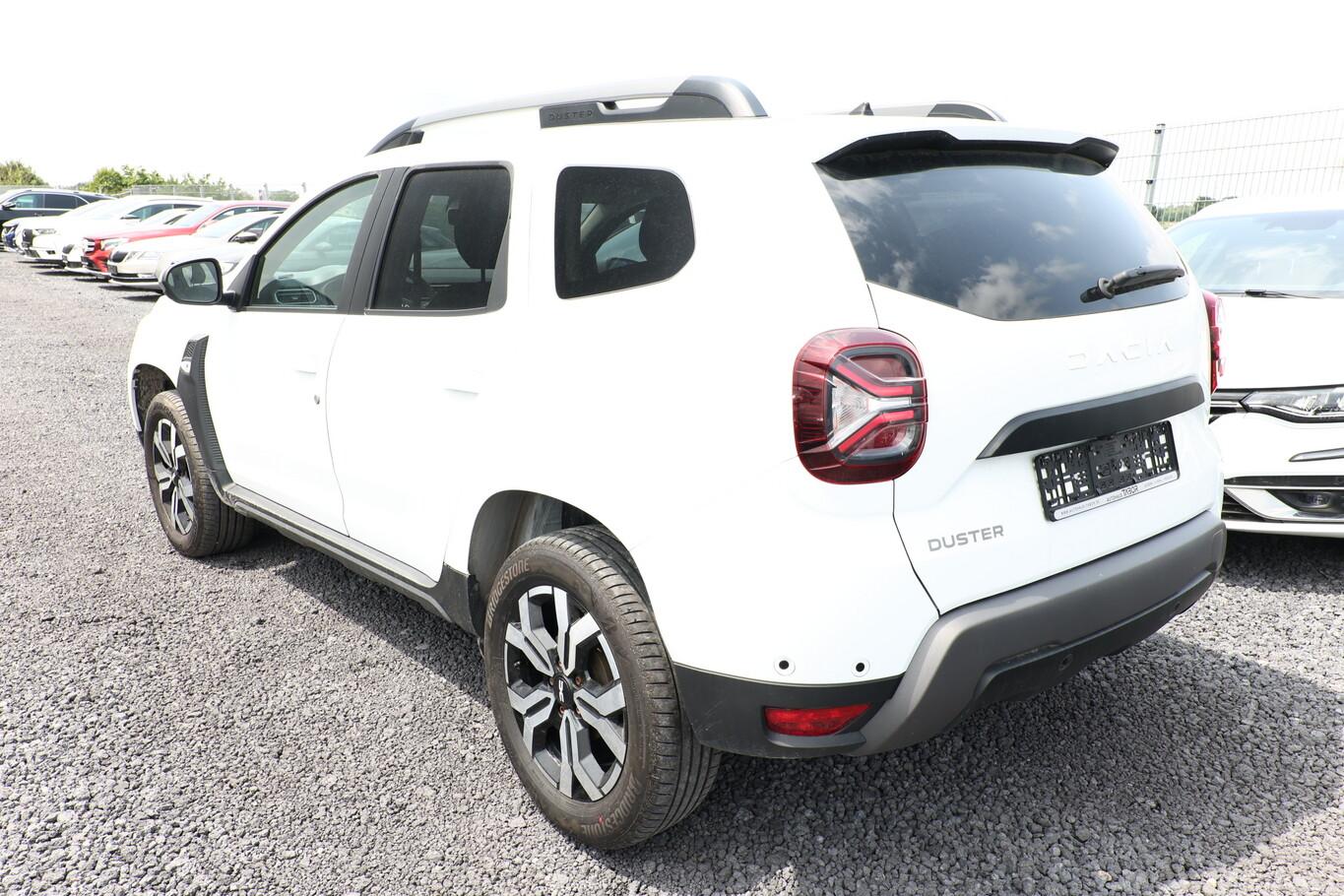 Dacia Duster dCi 115 Journey SHZ Kam PDC Klimaaut 17Z