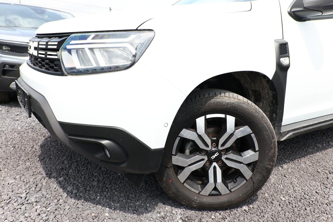 Dacia Duster dCi 115 Journey SHZ Kam PDC Klimaaut 17Z