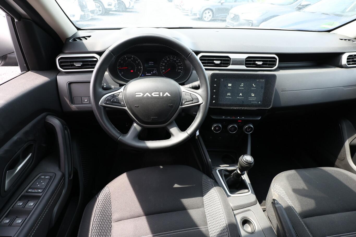 Dacia Duster dCi 115 Journey SHZ Kam PDC Klimaaut 17Z