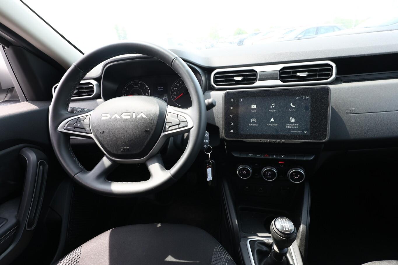 Dacia Duster dCi 115 Journey SHZ Kam PDC Klimaaut 17Z