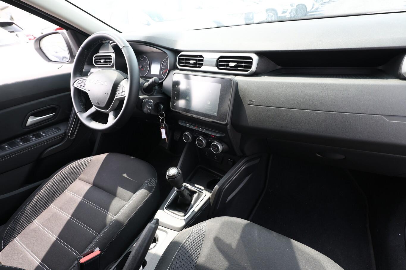 Dacia Duster dCi 115 Journey SHZ Kam PDC Klimaaut 17Z