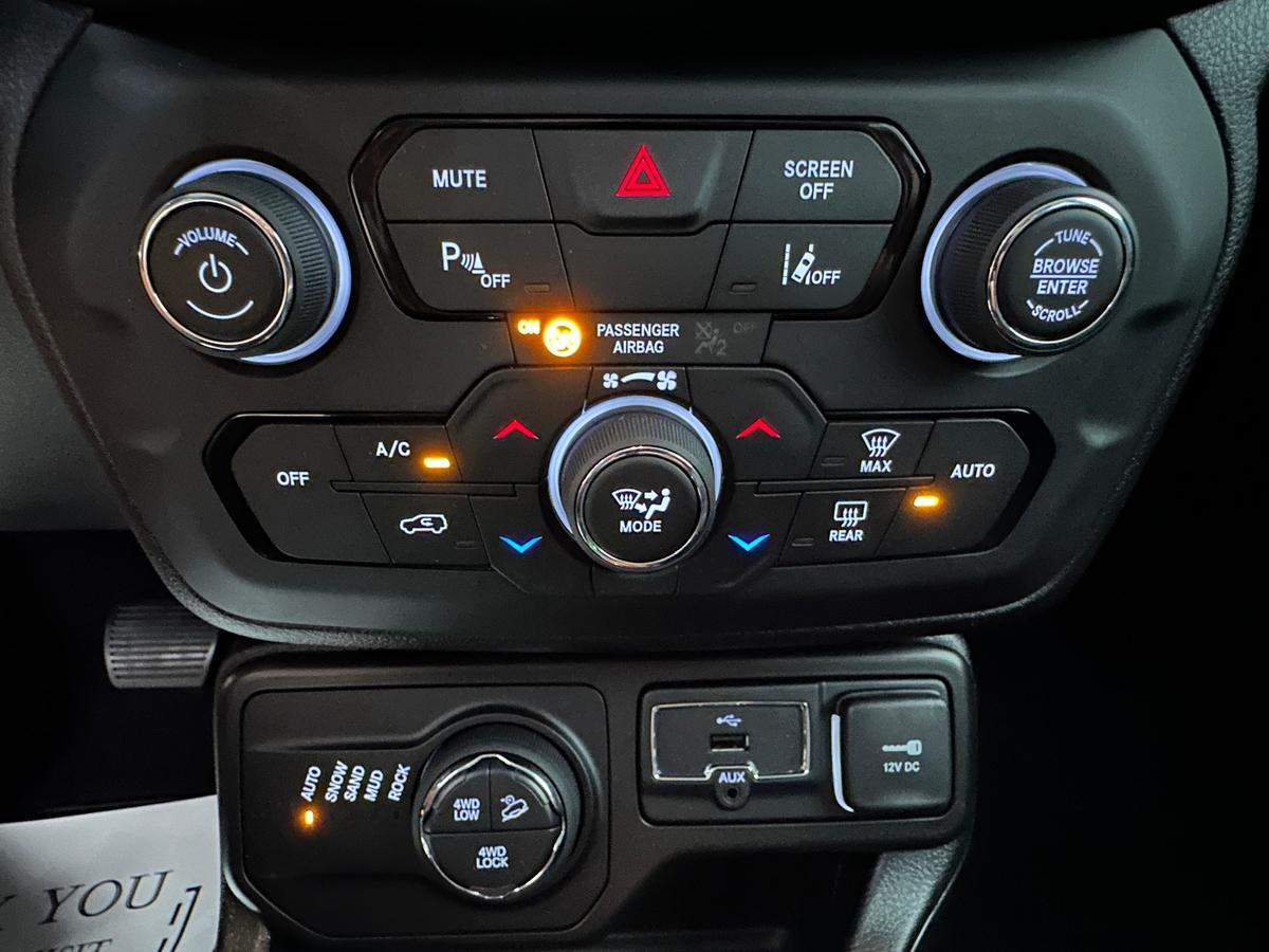 Jeep Renegade 2,0 MultiJet Trailhawk 4WD*AHK*