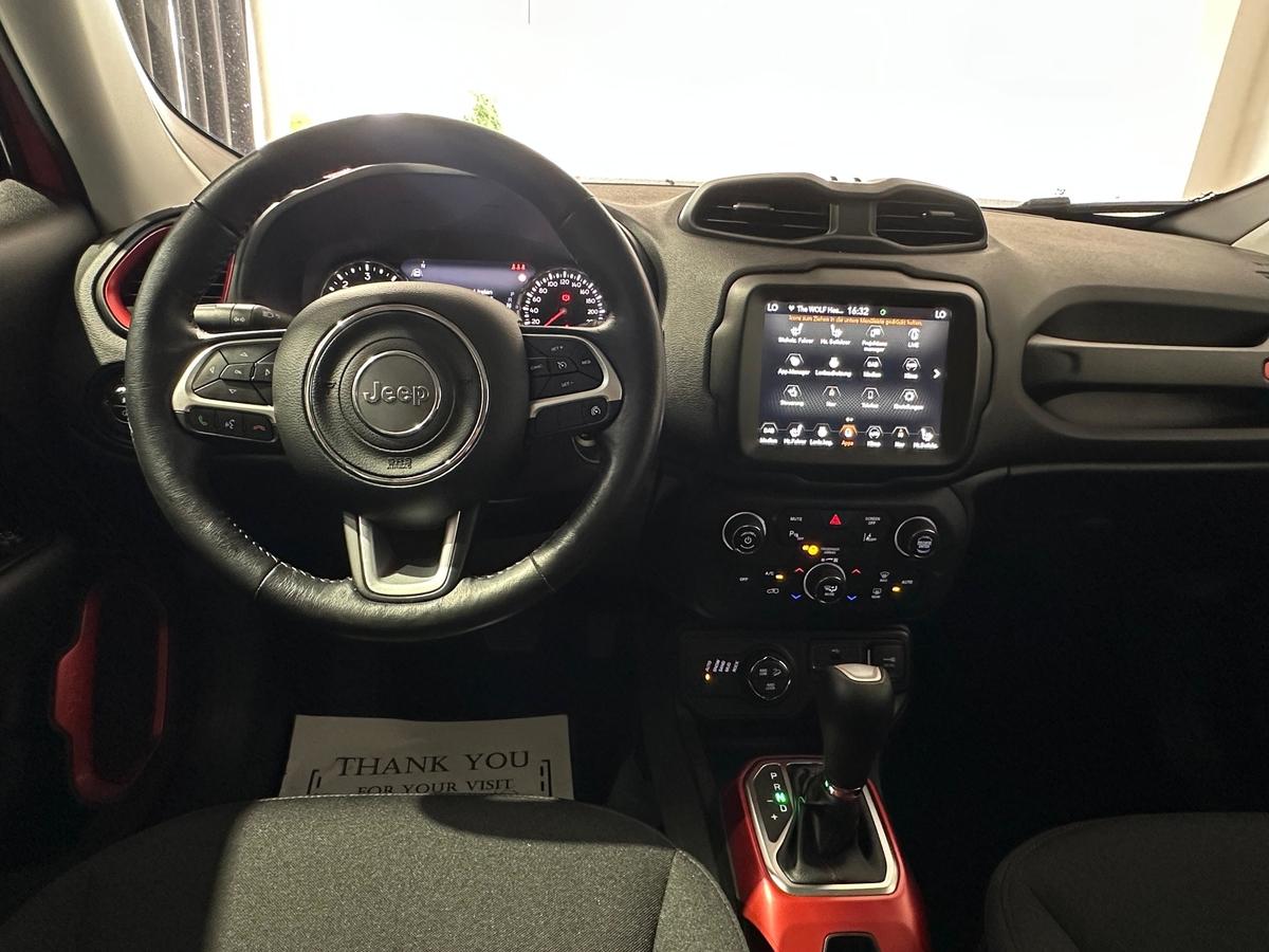 Jeep Renegade 2,0 MultiJet Trailhawk 4WD*AHK*