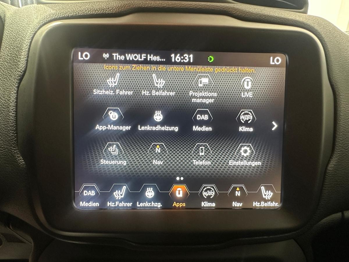 Jeep Renegade 2,0 MultiJet Trailhawk 4WD*AHK*