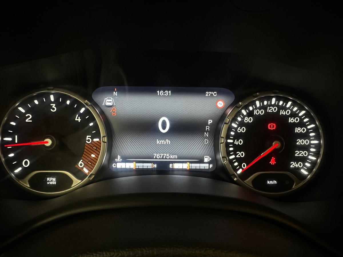 Jeep Renegade 2,0 MultiJet Trailhawk 4WD*AHK*