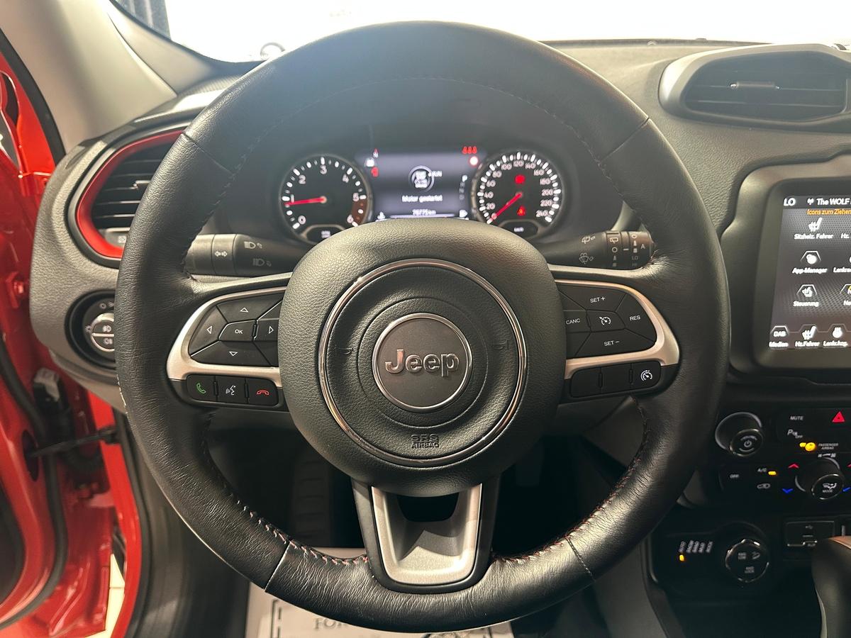 Jeep Renegade 2,0 MultiJet Trailhawk 4WD*AHK*