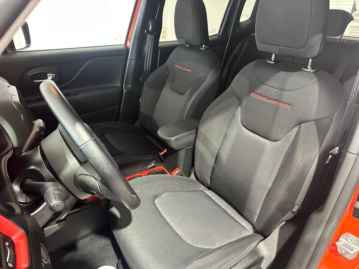 Jeep Renegade 2,0 MultiJet Trailhawk 4WD*AHK*