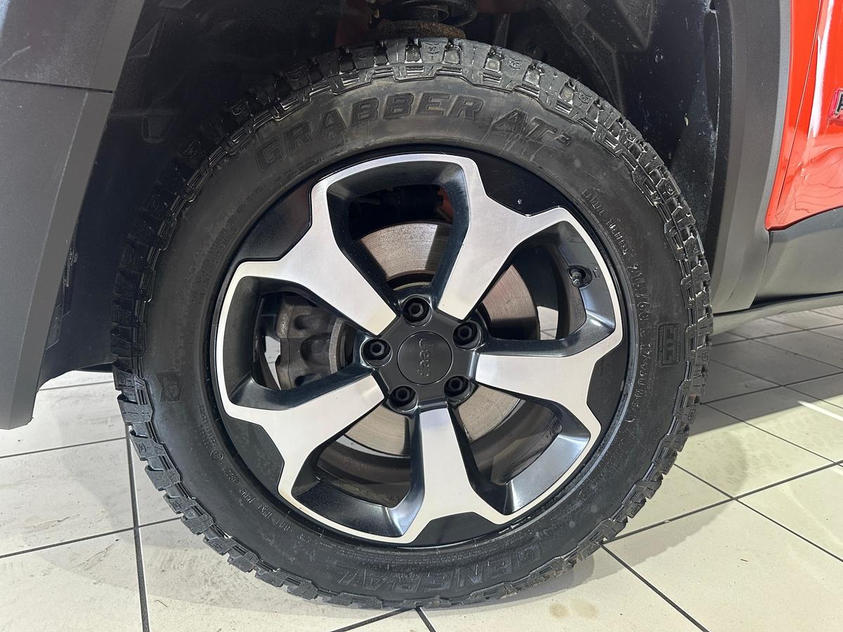 Jeep Renegade 2,0 MultiJet Trailhawk 4WD*AHK*