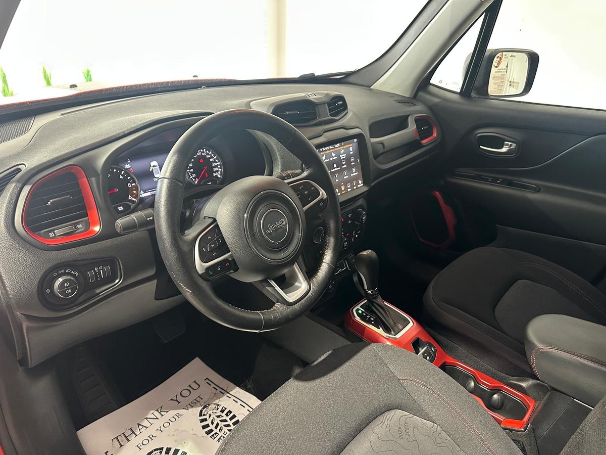 Jeep Renegade 2,0 MultiJet Trailhawk 4WD*AHK*