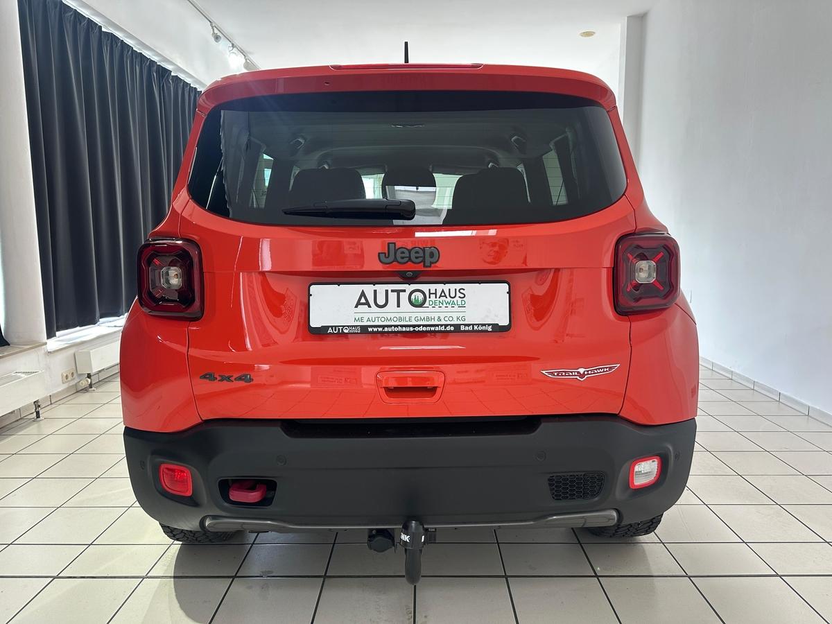 Jeep Renegade 2,0 MultiJet Trailhawk 4WD*AHK*