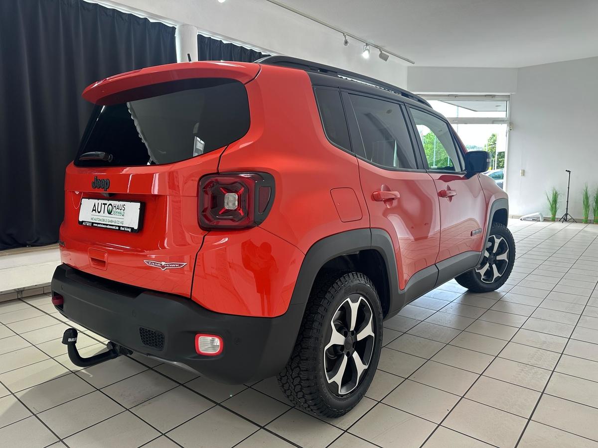 Jeep Renegade 2,0 MultiJet Trailhawk 4WD*AHK*