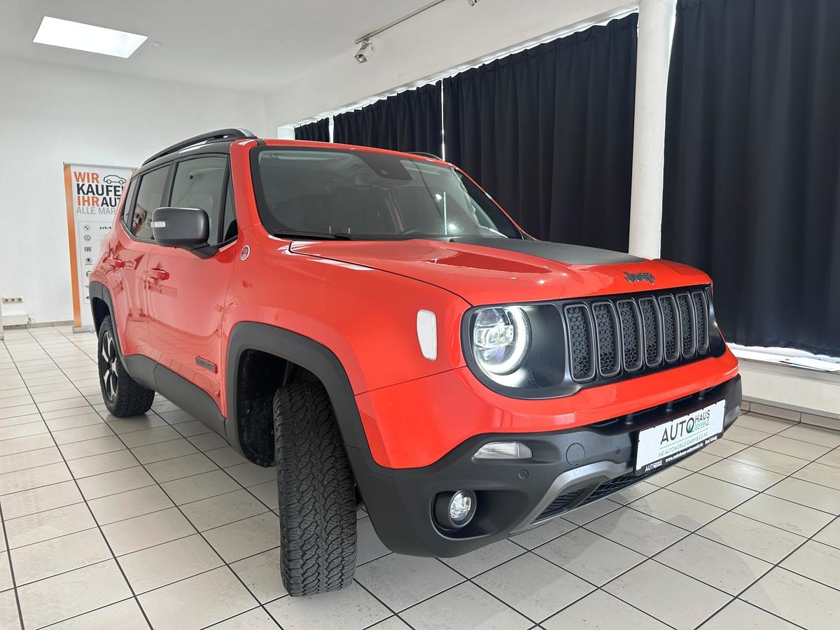 Jeep Renegade 2,0 MultiJet Trailhawk 4WD*AHK*