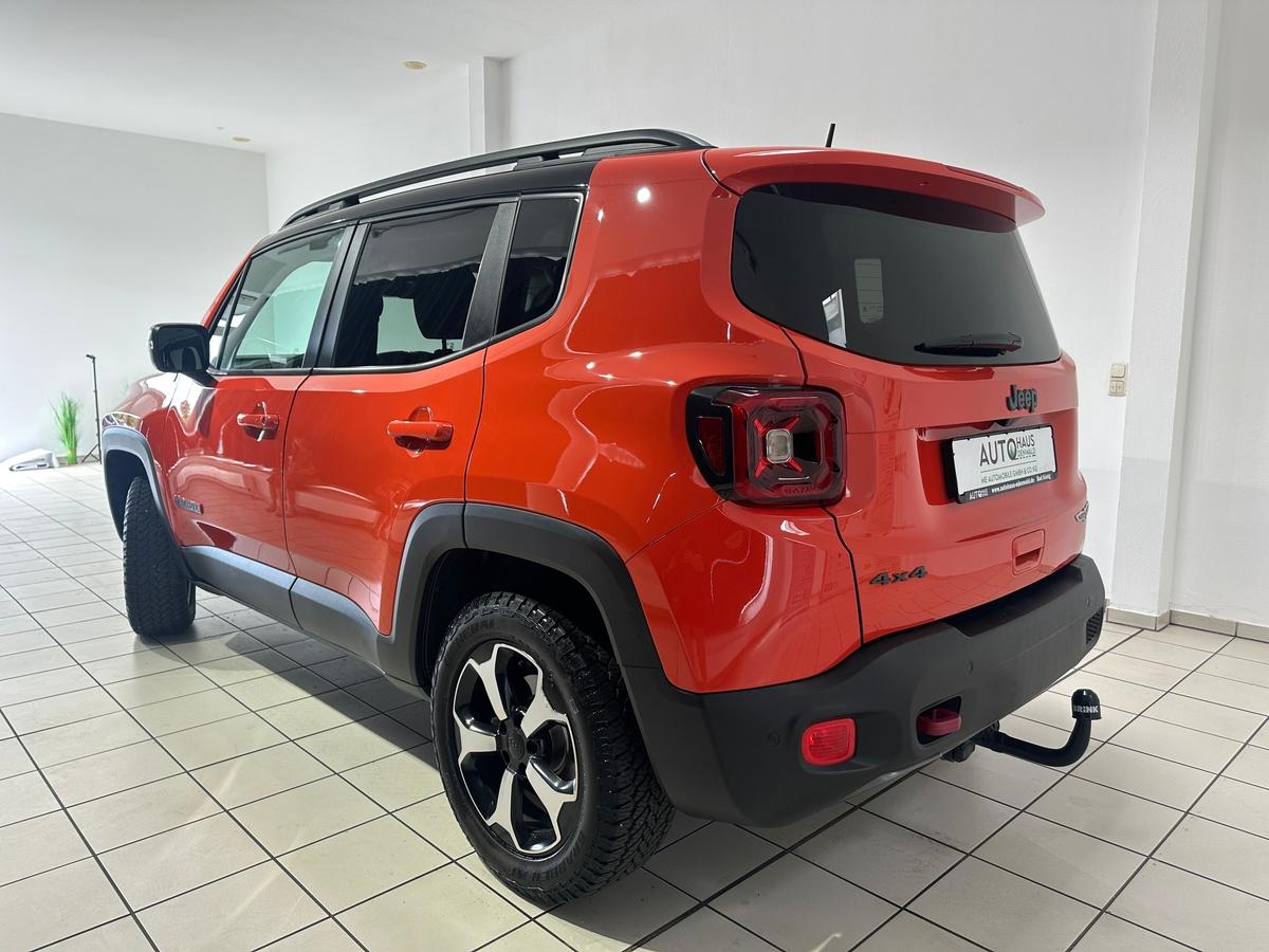 Jeep Renegade 2,0 MultiJet Trailhawk 4WD*AHK*