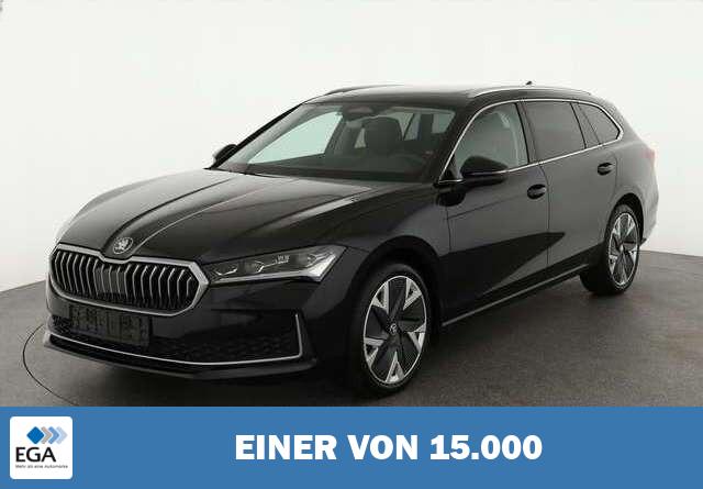 Skoda Superb Combi TDI DSG 4x4 Selection, Standheizung, Pano, A