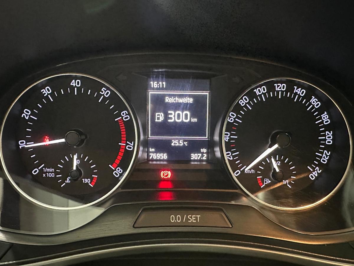 Skoda Fabia 1.2l TSI Style Green tec