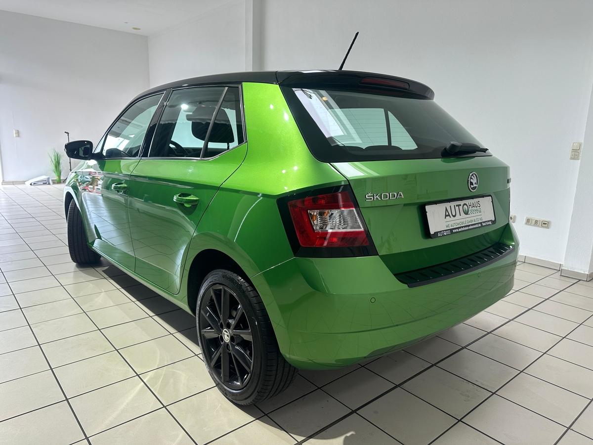 Skoda Fabia 1.2l TSI Style Green tec