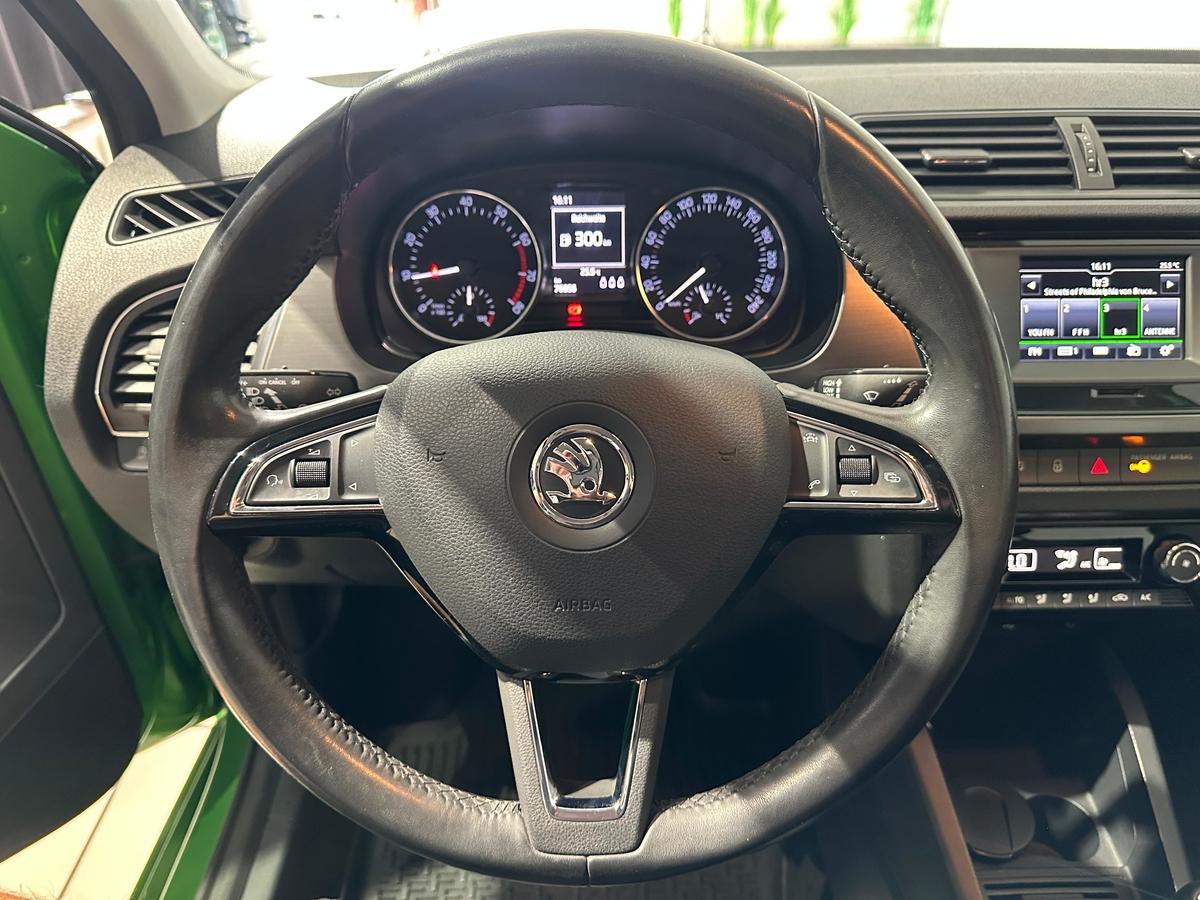 Skoda Fabia 1.2l TSI Style Green tec