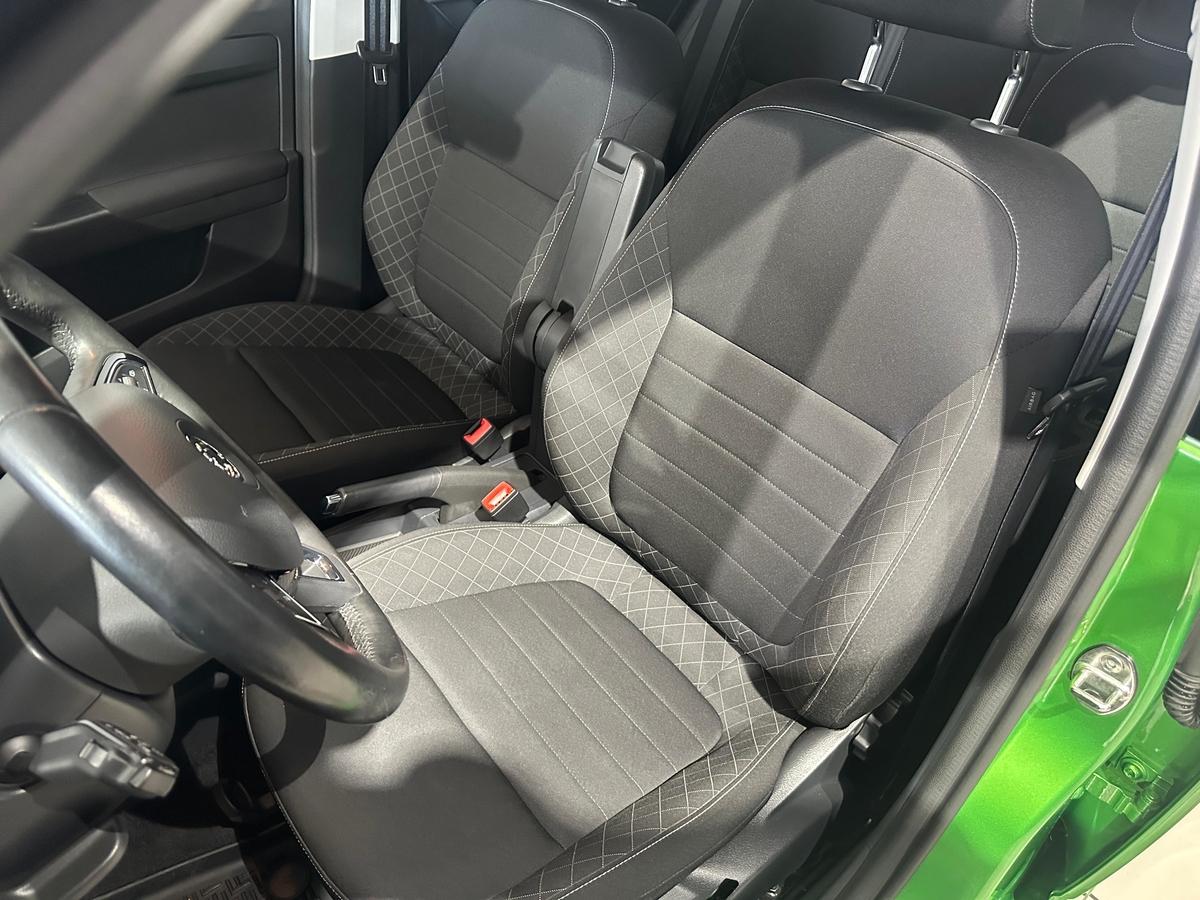 Skoda Fabia 1.2l TSI Style Green tec