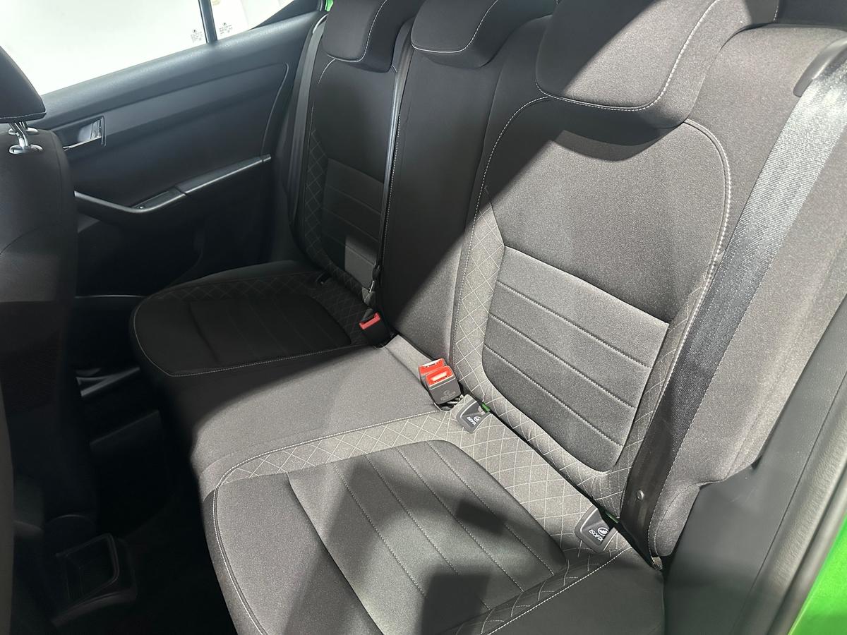 Skoda Fabia 1.2l TSI Style Green tec
