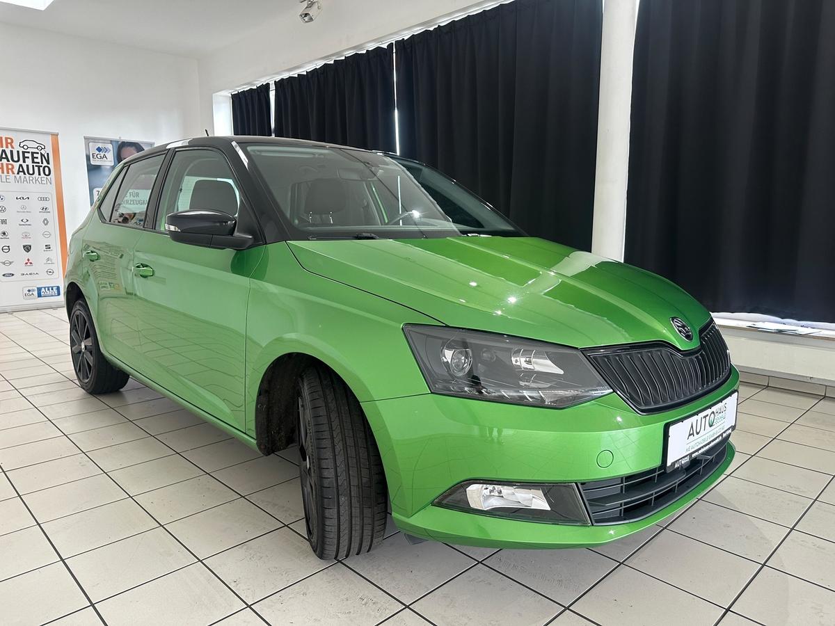Skoda Fabia 1.2l TSI Style Green tec