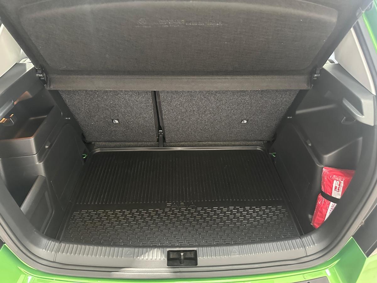 Skoda Fabia 1.2l TSI Style Green tec