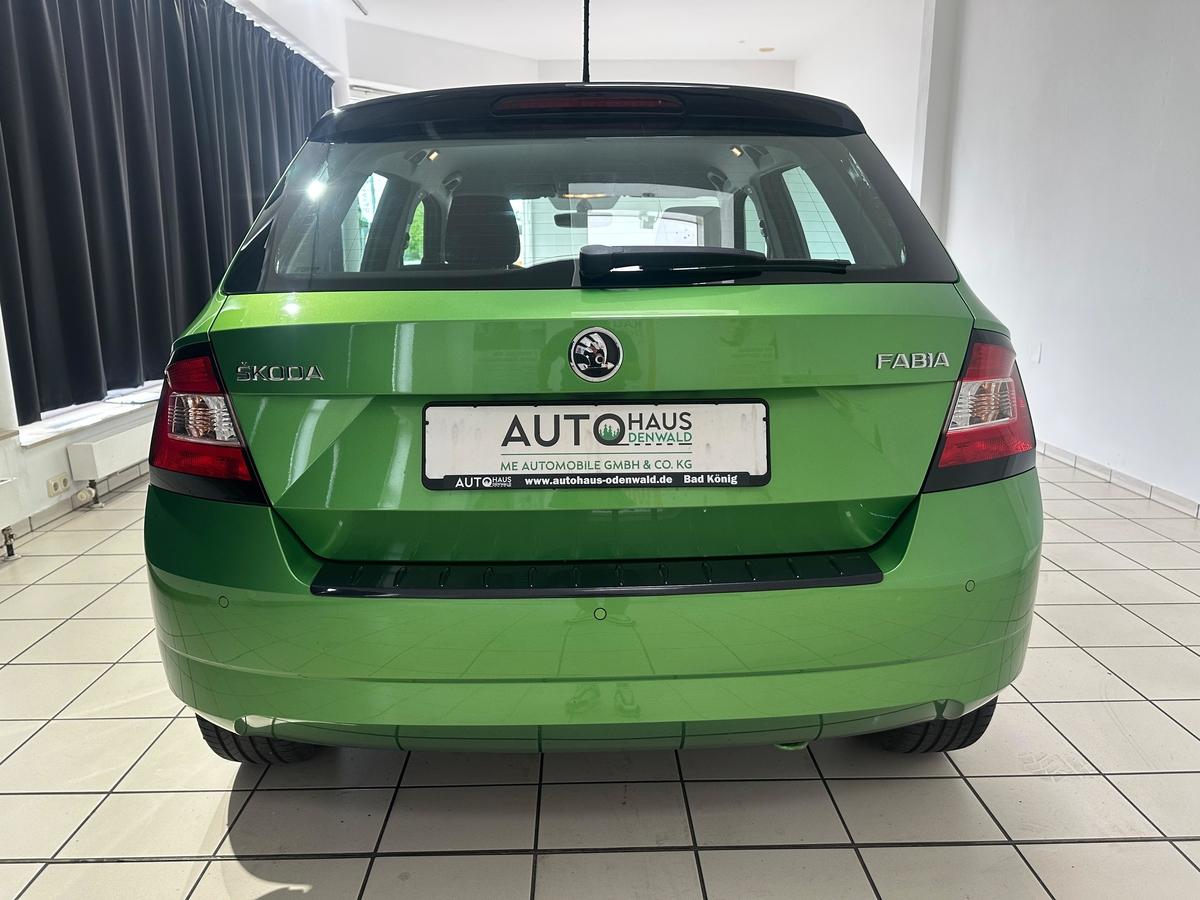Skoda Fabia 1.2l TSI Style Green tec