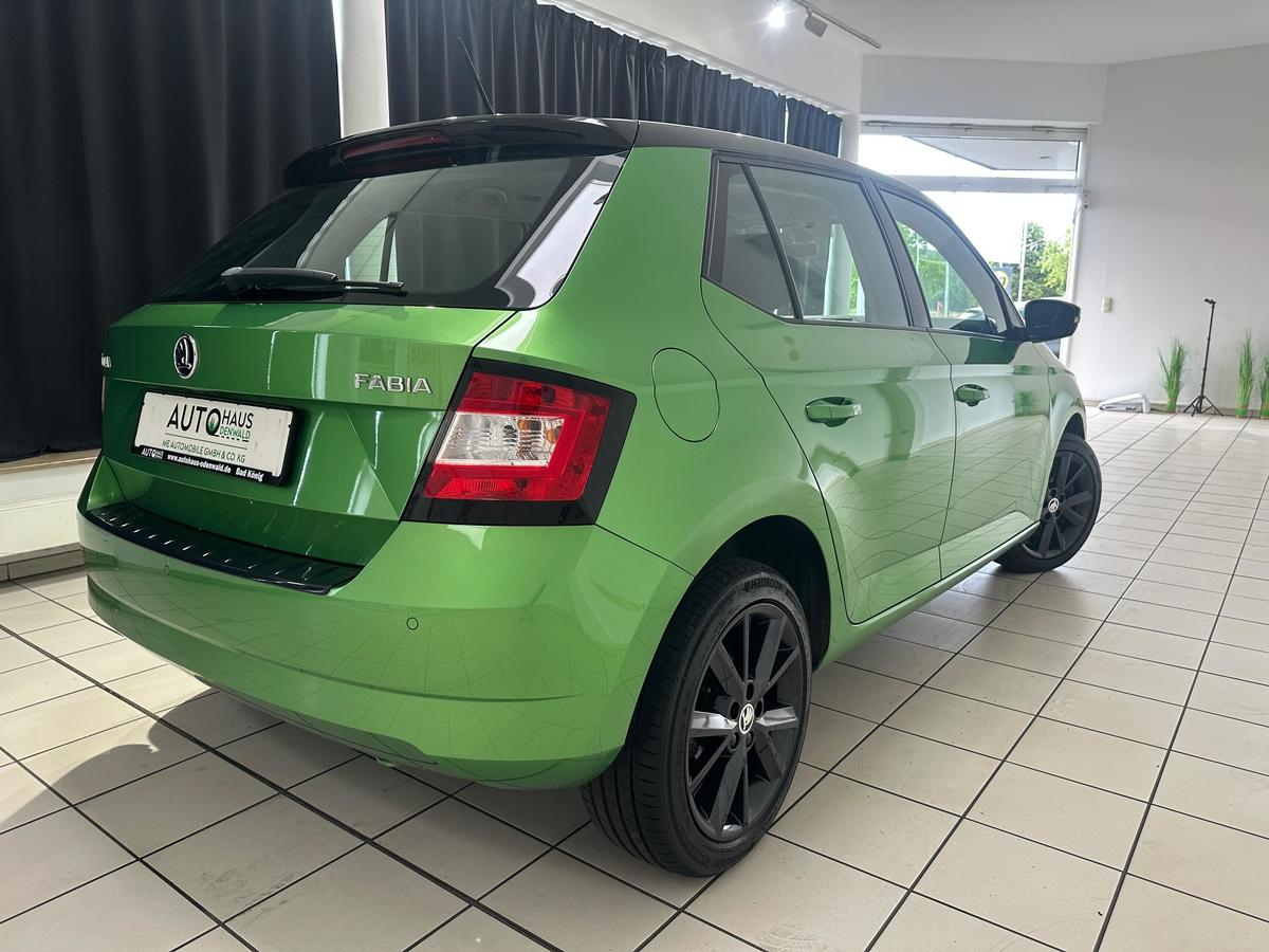 Skoda Fabia 1.2l TSI Style Green tec