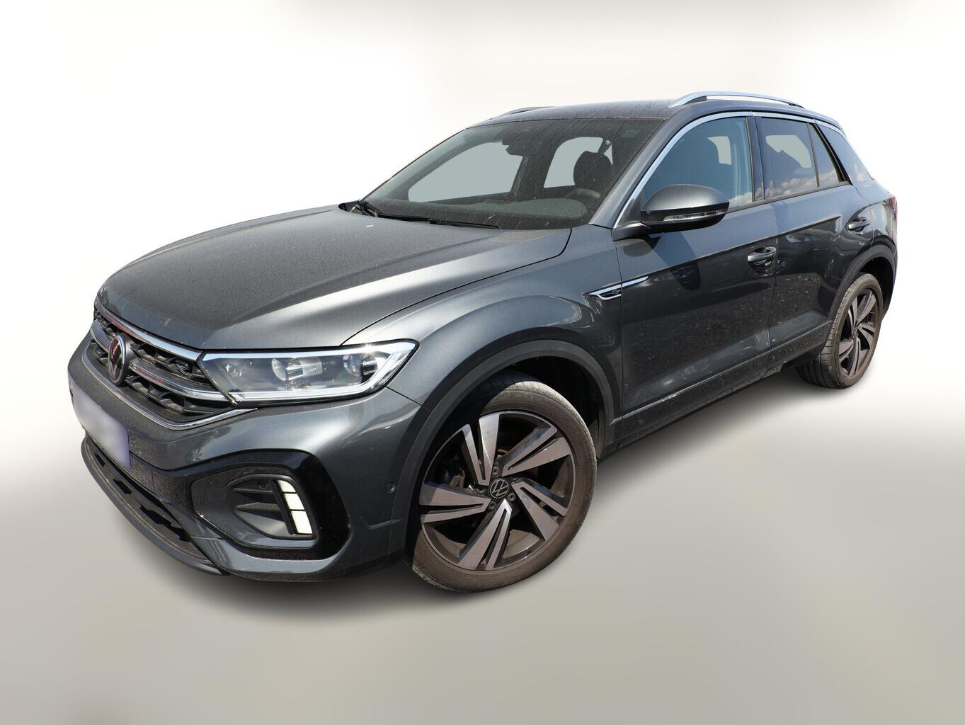 Volkswagen T-Roc 2.0 TDI 150 DSG R-Line LED Nav. PDC