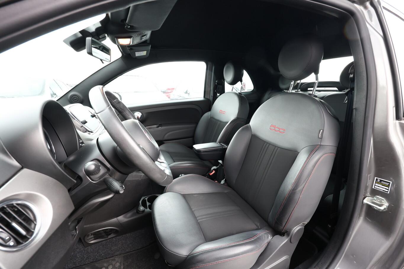 Fiat 500C 1.2 69 Sport Nav. PDC