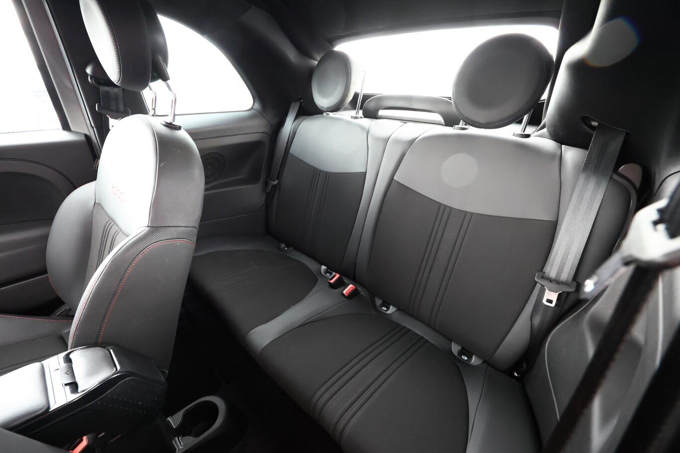 Fiat 500C 1.2 69 Sport Nav. PDC