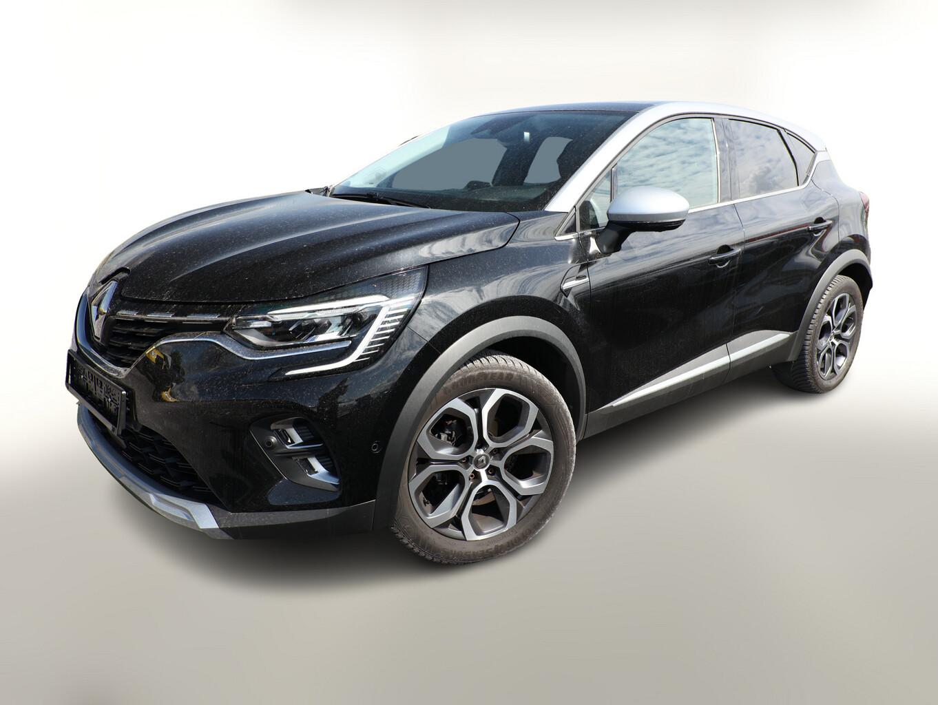 Renault Captur II 1.3 TCe 155 EDC Edition One SchiebeD