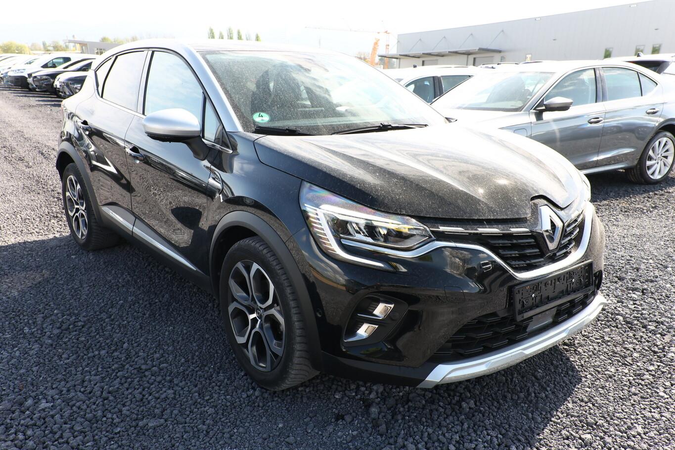 Renault Captur II 1.3 TCe 155 EDC Edition One SchiebeD