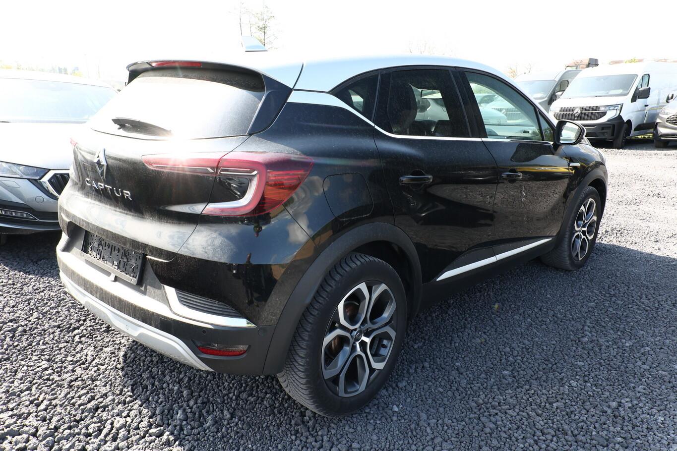 Renault Captur II 1.3 TCe 155 EDC Edition One SchiebeD