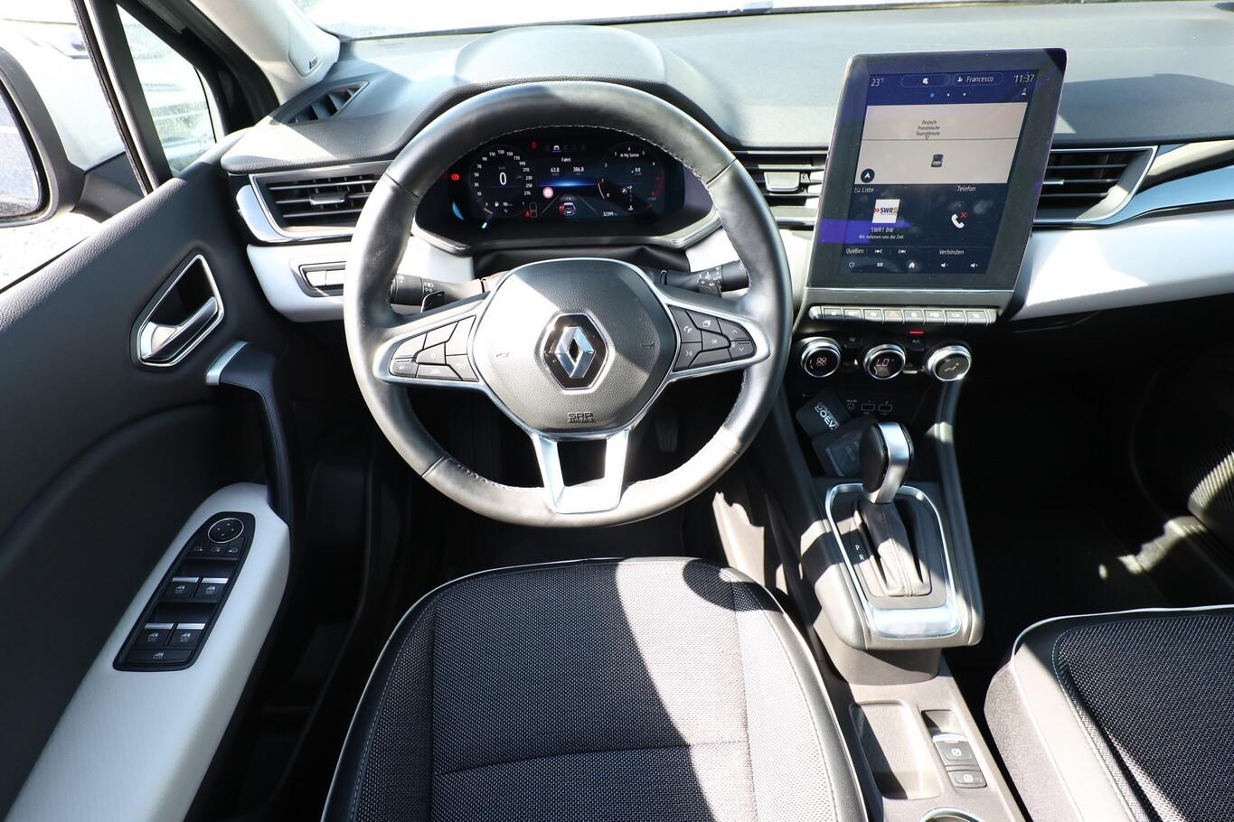 Renault Captur II 1.3 TCe 155 EDC Edition One SchiebeD