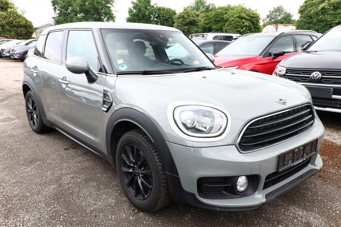 MINI ONE Countryman  102 Pepper KeyL LED LM18Z PDC SHZ