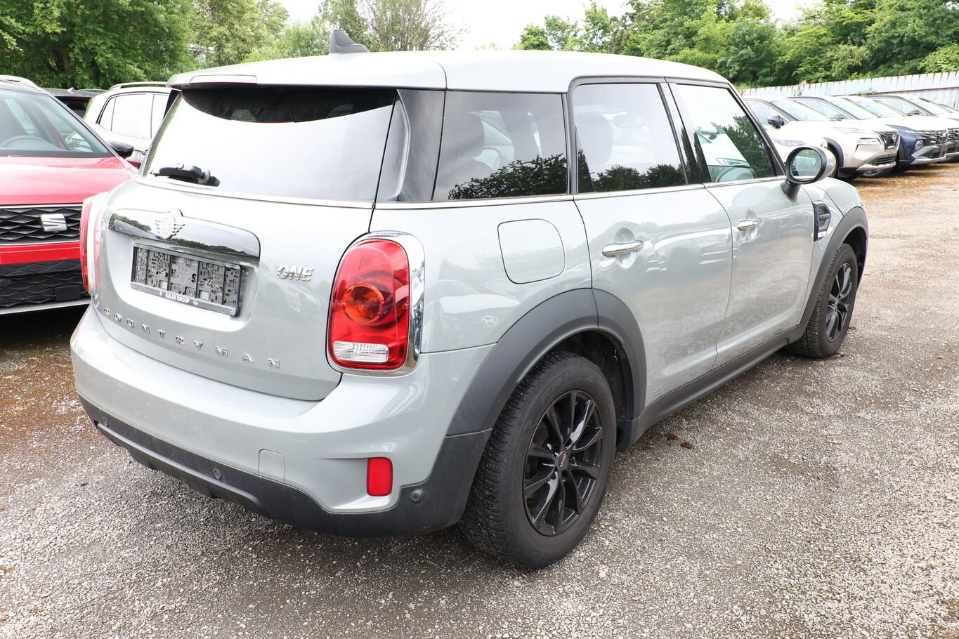 MINI ONE Countryman  102 Pepper KeyL LED LM18Z PDC SHZ