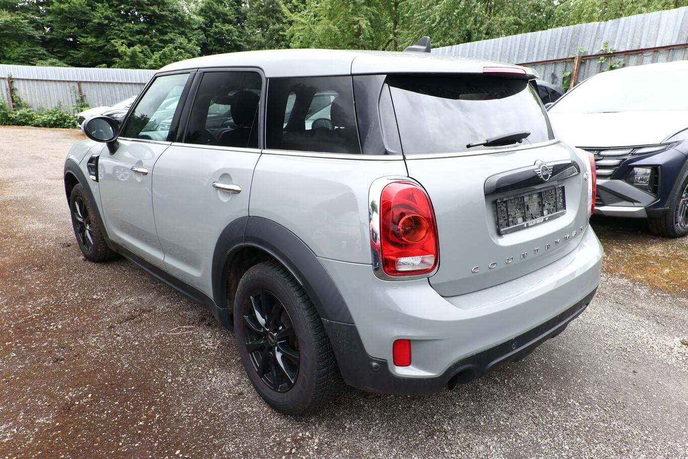 MINI ONE Countryman  102 Pepper KeyL LED LM18Z PDC SHZ