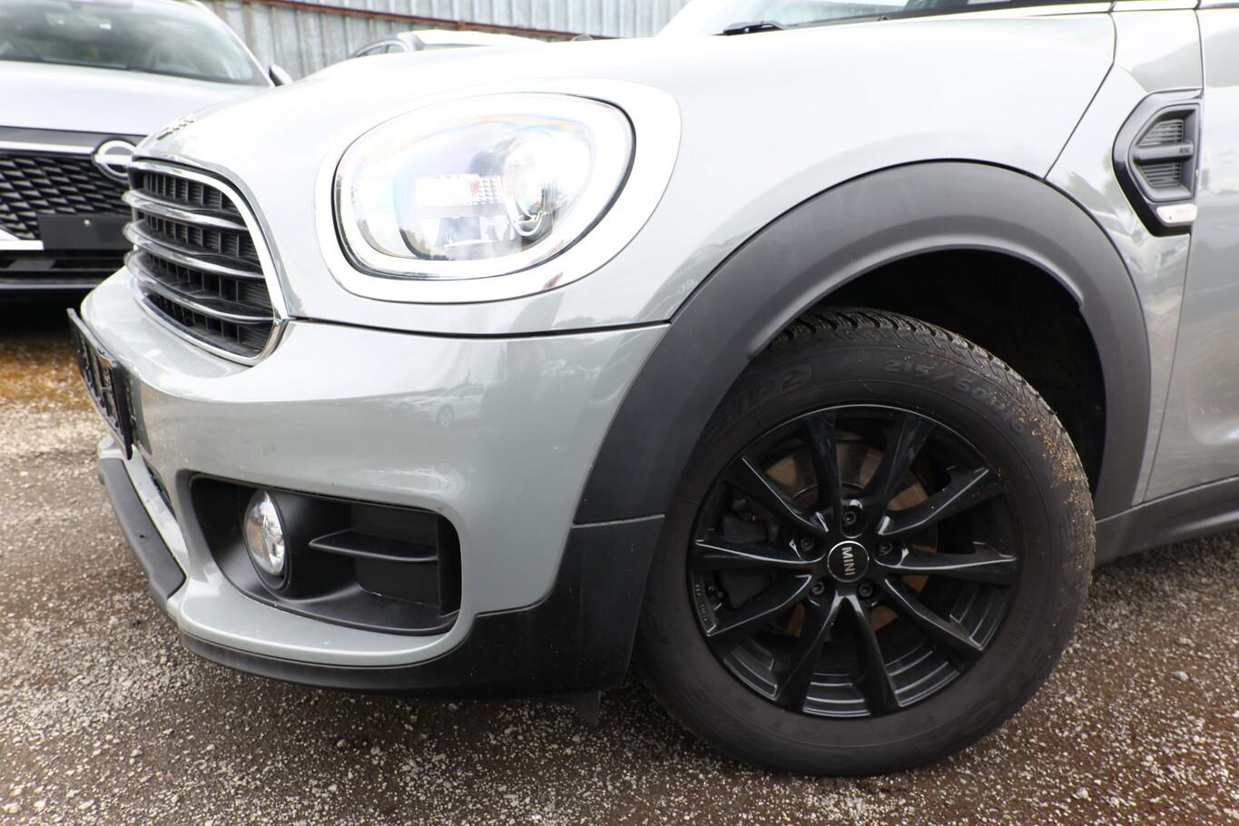MINI ONE Countryman  102 Pepper KeyL LED LM18Z PDC SHZ