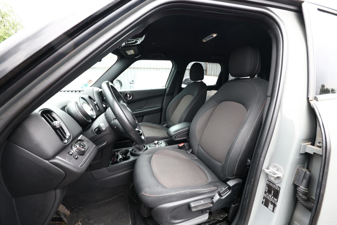 MINI ONE Countryman  102 Pepper KeyL LED LM18Z PDC SHZ